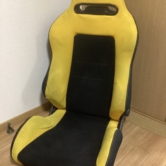 レカロシート　着払い発送も可能