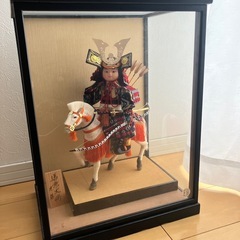 五月人形