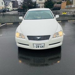 マークx120 コミコミ　安くなりましたの画像
