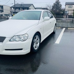 マークx120 コミコミ　安くなりましたの画像