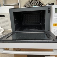 電子レンジの画像
