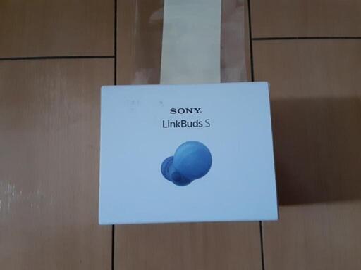 ヘッドフォン sony linkBuds S