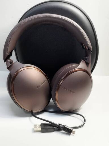 Panasonic ワイヤレスヘッドホン RP-HD600N