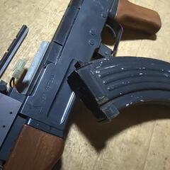 電動エアガン
