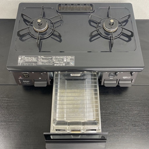 【ご来店限定】＊パロマ LPガスコンロ 2024年製＊0214-8 ご来店限定】 パロマ LPガス コンロ 2024年製＊0304-8