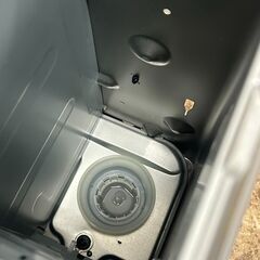 ダイニチ 石油ストーブ FW-3220S 2021年製 ライトシルバー 木造9畳鉄筋12畳 ファンヒーター 札幌 東区の画像