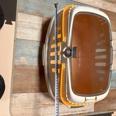 差し上げます　USED　ペット用キャリー　小型犬用　の画像