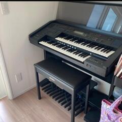 YAMAHA electone EL-500