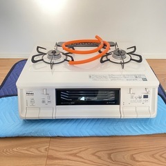 新品未使用　パロマ 
ガスコンロ