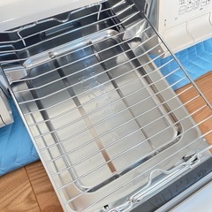 新品未使用　パロマ 
ガスコンロの画像