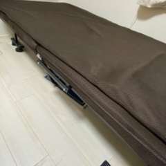 【無料】アイリスオーヤマ折りたたみベッド