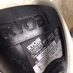 RYOBI ヘッジトリマ 実働品の画像