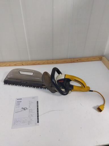 RYOBI ヘッジトリマ 実働品