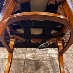 【値下げ】アンティークチェア③の画像