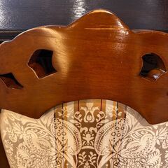 【値下げ】アンティークチェア③の画像