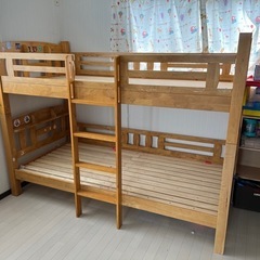２段ベッド