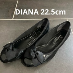 3/20頃処分 DIANA　22.5cm