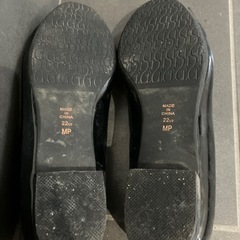 3/20頃処分 DIANA　22.5cmの画像