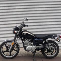 YAMAHA YB125SPの画像