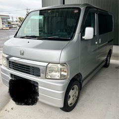ホンダ バモス