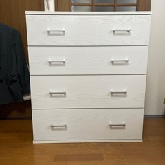 ニトリ 4段タンス