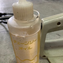 【明日まで値下げ】チェーンソー ¥8,000→¥4,000の画像