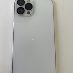 美品】iPhone 12Pro max256GB本体