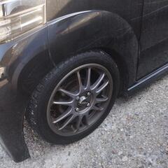 ■■購入者が決まりました！■■人気のN-BOXカスタム　車検付　の画像