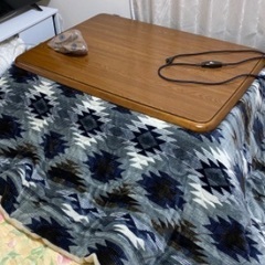 【無料】こたつ・こたつ布団セット
