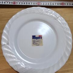 皿　2枚組　未使用