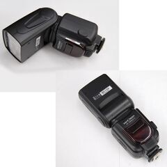 動作確認済み K&F Concept KF-590EX-C スピードライト キヤノン用 ストロボ フラッシュ Canon キャノン 札幌市 清田区 平岡の画像