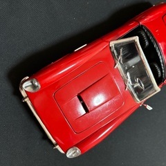 ヴィンテージ フェラーリ ダイキャスト 1/16