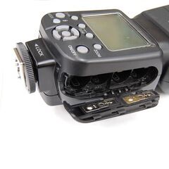 動作確認済み K&F Concept KF-590EX-C スピードライト キヤノン用 ストロボ フラッシュ Canon キャノン 札幌市 清田区 平岡の画像