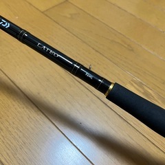  ダイワ 19ラテオR 96ML-R シーバスロッドの画像