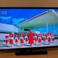 液晶TV（引渡先決定済）