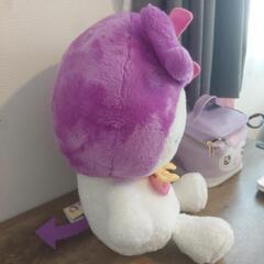 クロミぬいぐるみの画像