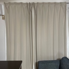 カーテン　遮光　1級