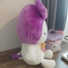 クロミぬいぐるみの画像