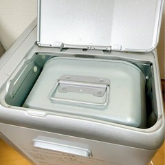 CORONA 石油ファンヒーター FH-G3218Y シルバーの画像