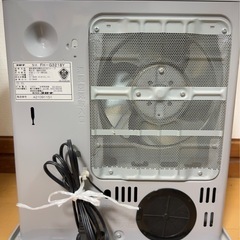 CORONA 石油ファンヒーター FH-G3218Y シルバーの画像