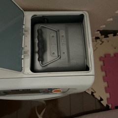 石油ファンヒーターの画像