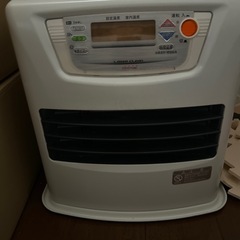 石油ファンヒーター