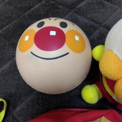 アンパンマンおもちゃの画像