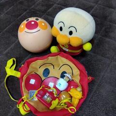 アンパンマンおもちゃ