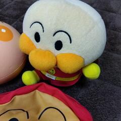 アンパンマンおもちゃの画像