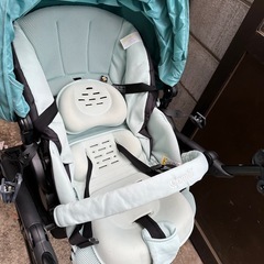 【3/29まで】コンビ　AB型ベビーカーの画像