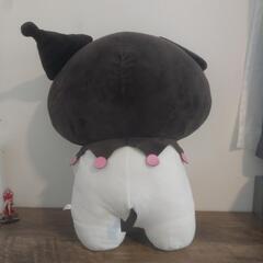 クロミぬいぐるみの画像