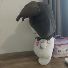 クロミぬいぐるみの画像