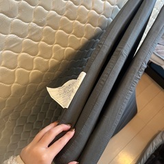薄型マットレスの画像