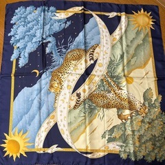 フェラガモ Ferragamo スカーフ　　　